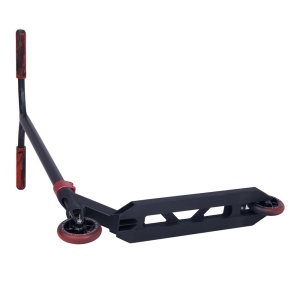 Trotineta Striker Lux Black/Red - Img 3