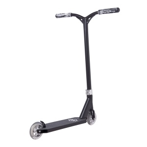 Trotineta Striker Lux Clear/Silver - Img 2