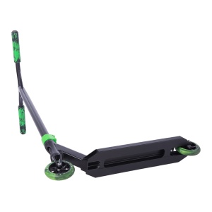 Trotineta Striker Lux Painted Limited Black/Lime - Img 5
