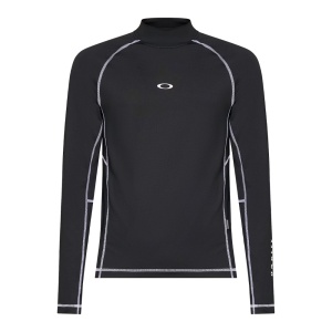 Bluza Oakley Bhodi Ellipse LS Blackout - Img 5