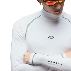 Bluza Oakley Bhodi Ellipse LS White/Black - Img 5