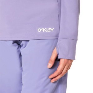 Bluza Oakley TC Aurora New Lilac 23/24 - Img 5