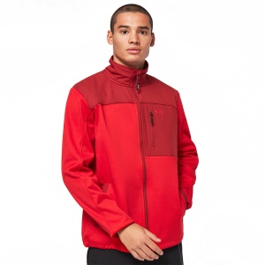 Bluza Oakley Whistler RC Red Line 22/23 - Img 4