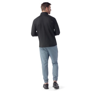Bluza Smartwool Active Fleece Black 25/26 - Img 3