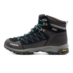 Bocanci Trezeta Argo W WP Black/Turquoise - Img 1
