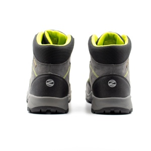 Bocanci Trezeta Twister JR WP Black/Grey - Img 4