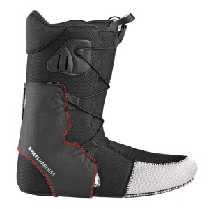 Boots Snowboard Deeluxe D.N.A. Pro Mercury Grey 25/26 - Img 3