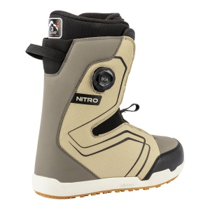 Boots Snowboard Nitro Sentinel Boa Desert 25/26 - Img 2