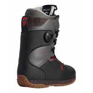 Boots Snowboard Rome Bodega Hybrid Boa Black 22/23 - Img 4