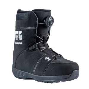 Boots Snowboard Rome Minishred Boa Black 23/24 - Img 2