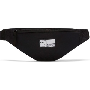 Borseta Nike Heritage Swoosh Fly Black/Black/White - Img 1