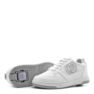 Breezy Rollers Fresh 2 White/Silver - Img 2
