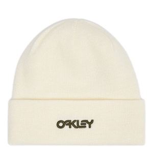 Caciula Oakley B1B Logo Arctic White - Img 1