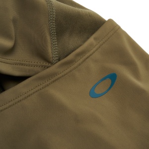 Cagula Oakley Backwoods Balaclava Army Green 25/26 - Img 3