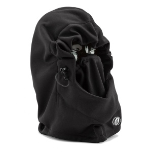 Cagula Volcom Hydro Black 23/24 - Img 2