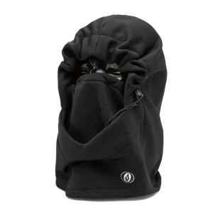 Cagula Volcom Hydro Fleece Black 24/25 - Img 2