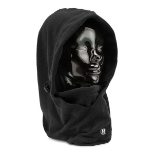 Cagula Volcom Travelin Black 22/23 - Img 1