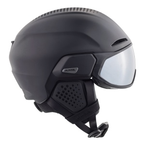 Casca Alpina Alto Q Lite black matt - Img 4