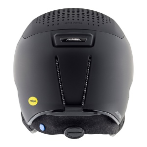 Casca Alpina Banff Mips Black Matt - Img 3