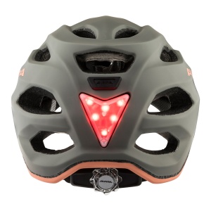 Casca Alpina Carapax Jr Flash M/Grey/Peach Matt - Img 2