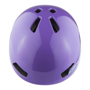 Casca Alpina Hackney Purple Gloss - Img 2