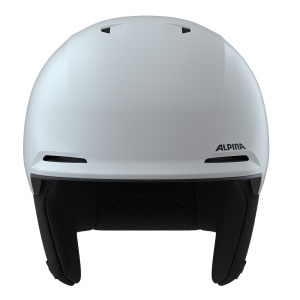 Casca Alpina Kroon Mips White Matt - Img 2