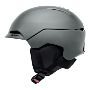 Casca Alpina Nax Midnight-Grey Matt - Img 4