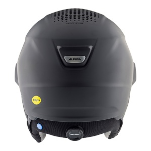 Casca Alpina Oro QV Mips Black Matt - Img 3