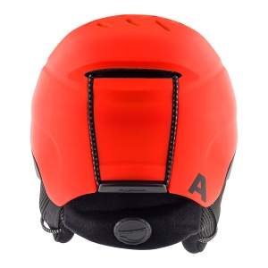 Casca Alpina Pizi Neon-Orange Matt - Img 3