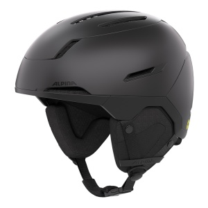 Casca Alpina Versatile Pro Mips Black Matt