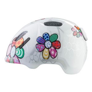 Casca Alpina Ximo 2 Flash White Flower Gloss - Img 4