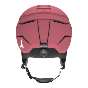 Casca Atomic Savor Visor JR Maroon - Img 3