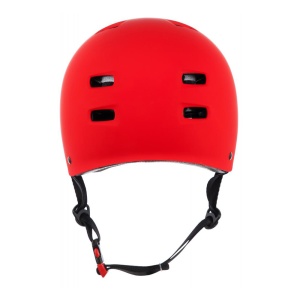 Casca Bullet Deluxe T35 Matt Red - Img 3
