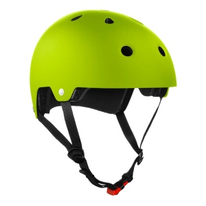 Casca Core Action Sports Neon Green - Img 2