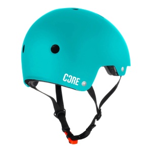 Casca Core Action Sports Turquoise - Img 3