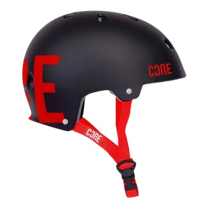 Casca Core Street Black/Red