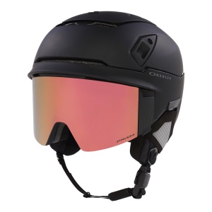 Casca Oakley Mod 7 Mips Blackout/Prizm Rose Gold Iridium - Img 4