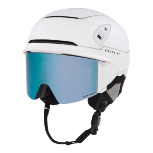 Casca Oakley Mod 7 Mips White/Prizm Sapphire Iridium - Img 4