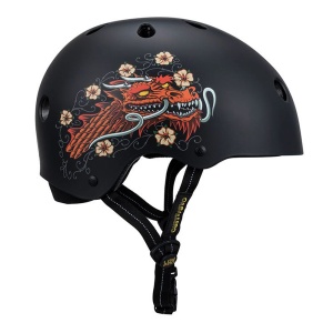 Casca Pro-Tec Low Pro Caballero Matte Black - Img 2