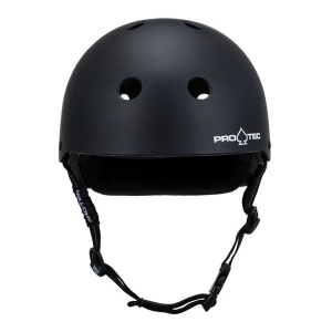Casca Pro-Tec Low Pro Caballero Matte Black - Img 4