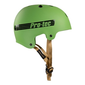 Casca Pro-Tec Old School Cert Matte Seaweed - Img 2
