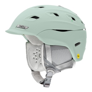 Casca Smith Vantage W Mips Matte Alpine Ice - Img 1