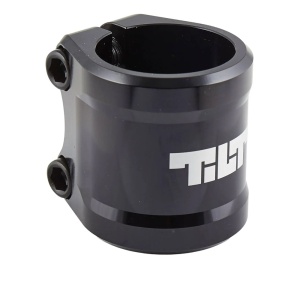 Clema Trotineta Tilt ARC Double Black - Img 1