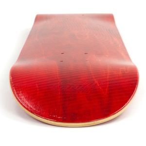 Deck Skateboard Enuff Classic Resin Red 8inch - Img 3