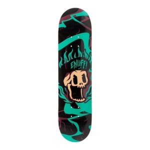 Deck Skateboard Enuff Designer Pyro III Blue 8inch