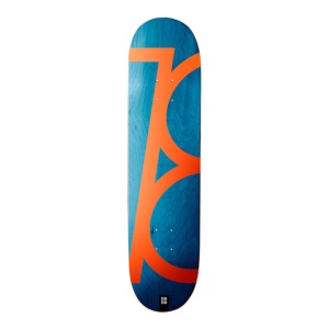 Deck Skateboard Plan B Team Slanted Twin 8.37inch