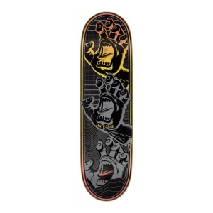 Deck Skateboard Santa Cruz Transcend Hands VX 8.8inch - Img 1