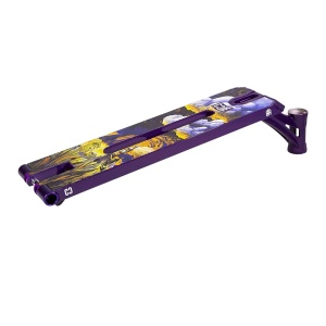 Deck Trotineta Core ST2 Forged Purple - Img 2