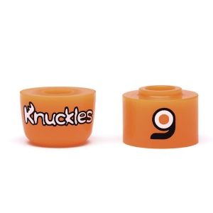 Garnituri Orangatang Knuckles Soft Orange V2