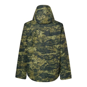Geaca Oakley Core Divisional RC Insulated Tiger Camo Green - Img 2
